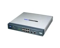 RV082 - Cisco Small Business 8 x Ports 10/100Base-T WAN VPN Router
