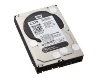 WD2003FZEX-00Z4SA0 - Western Digital Black 2TB 7200RPM SATA 6Gb/s 64MB Cache 3.5-inch Hard Drive