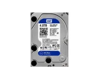 WD40EZRZ - Western Digital Blue 4TB 5400RPM SATA 6Gb/s 64MB Cache 3.5-inch Hard Drive