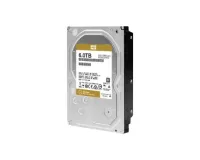 WD6002FRYZ - Western Digital Gold 6TB 7200RPM SATA 6Gb/s 128MB Cache 3.5-inch Internal Hard Drive