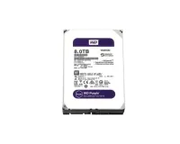 WD80PURZ - Western Digital Purple Surveillance 8TB 5400RPM SATA 6Gbs 128MB Cache 3.5-inch Hard Drive